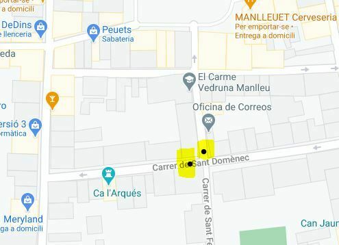 Imatge pels mitjans: Pilones abatibles automàtiques