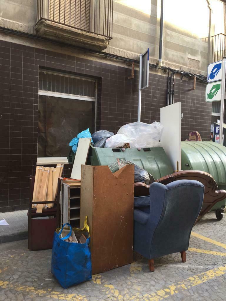 Imatge pels mitjans: Informació personal sobre el reciclatge