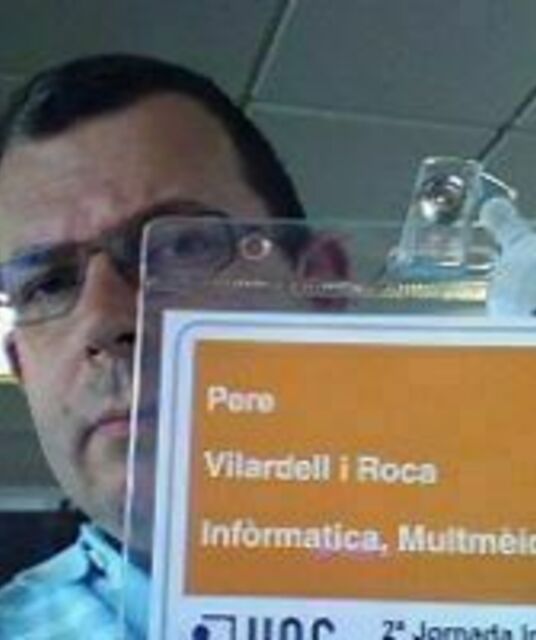 avatar Pere Vilardell i Roca